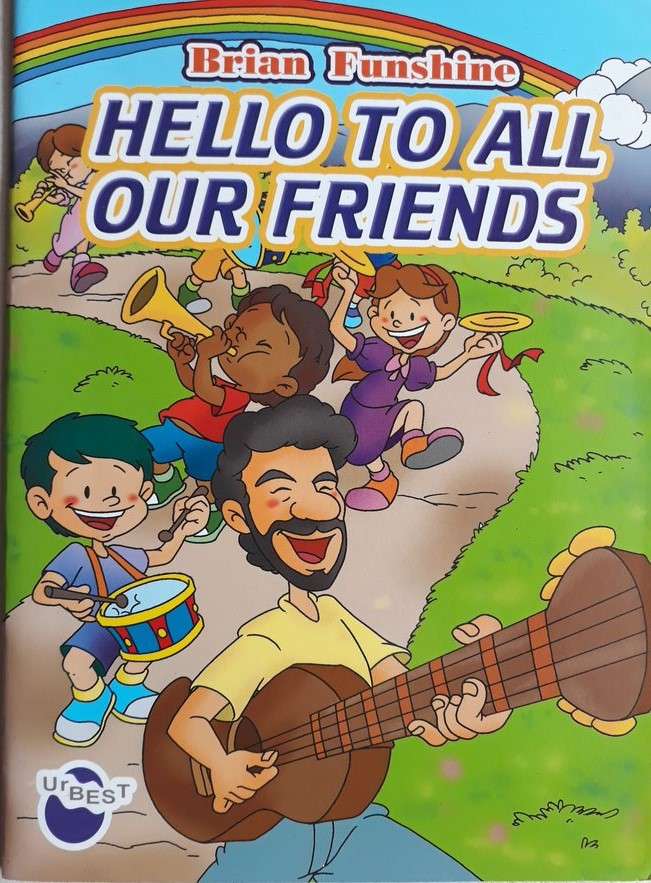 hello to all our friends